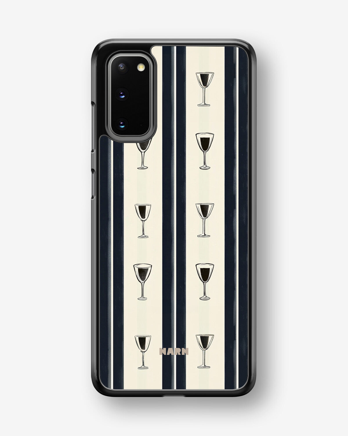 Samsung Galaxy S20 Hard Case – Sail & Sip - View 1
