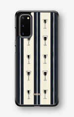 Samsung Galaxy S20 Hard Case – Sail & Sip - View 1