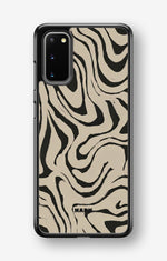 Samsung Galaxy S20 Hard Case – Sand Drift - View 1
