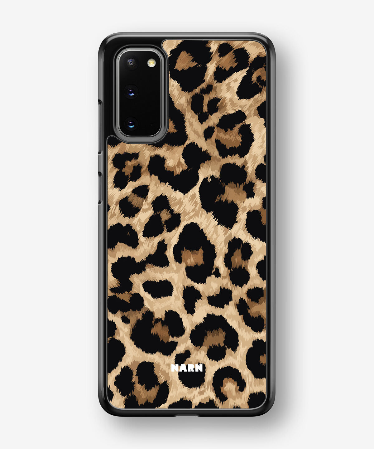 Samsung Galaxy S20 Hard Case – Savanna Noir - View 1