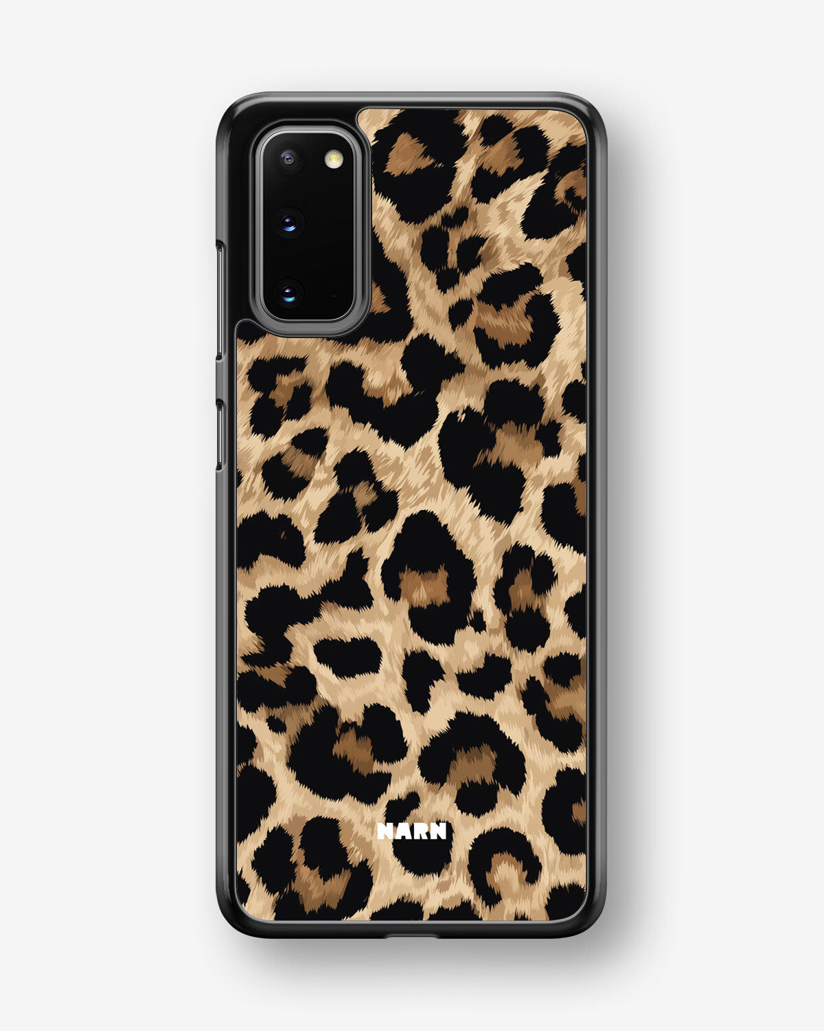 Samsung Galaxy S20 Hard Case – Savanna Noir - View 1