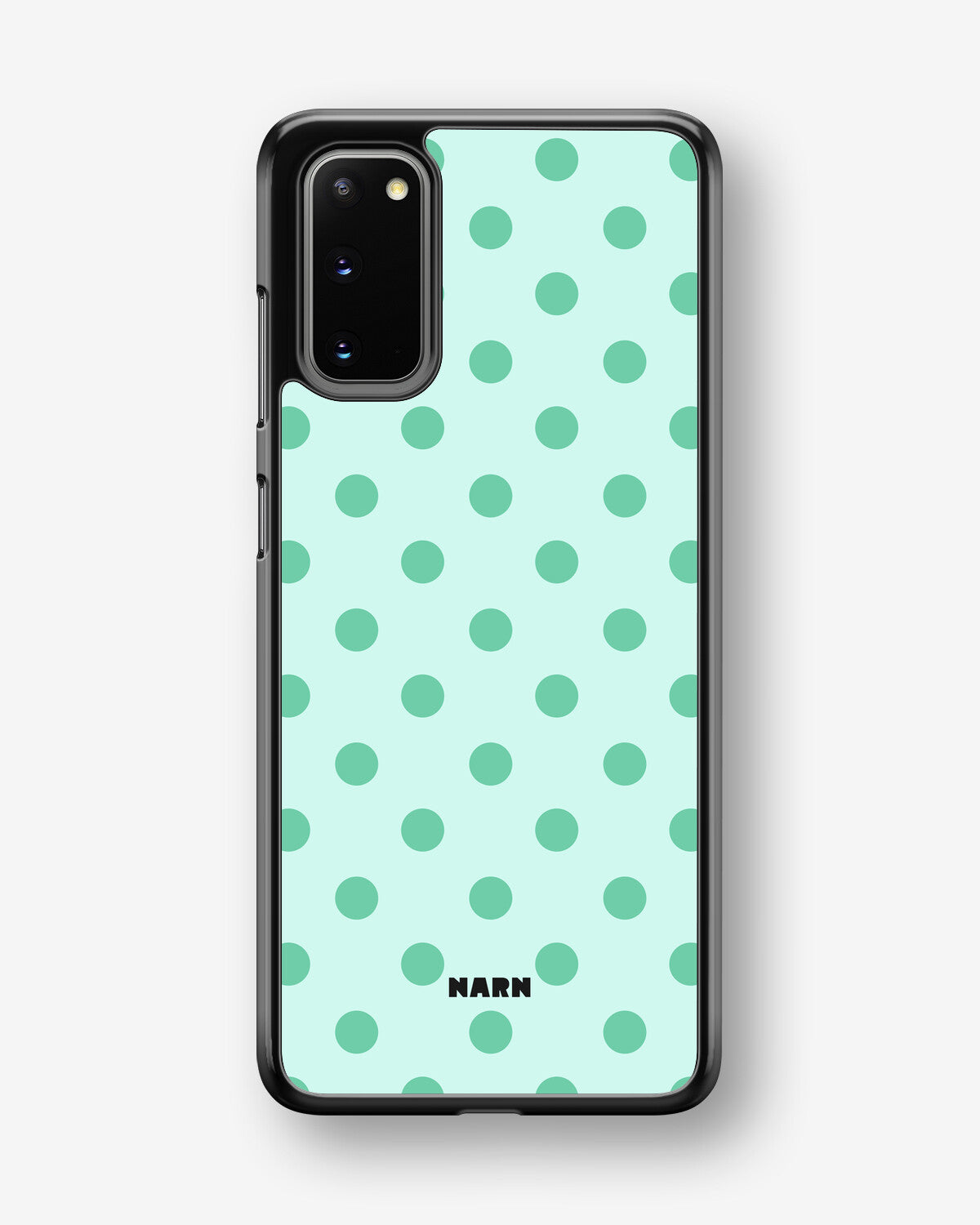 Samsung Galaxy S20 Hard Case – Sea Pearls - View 1