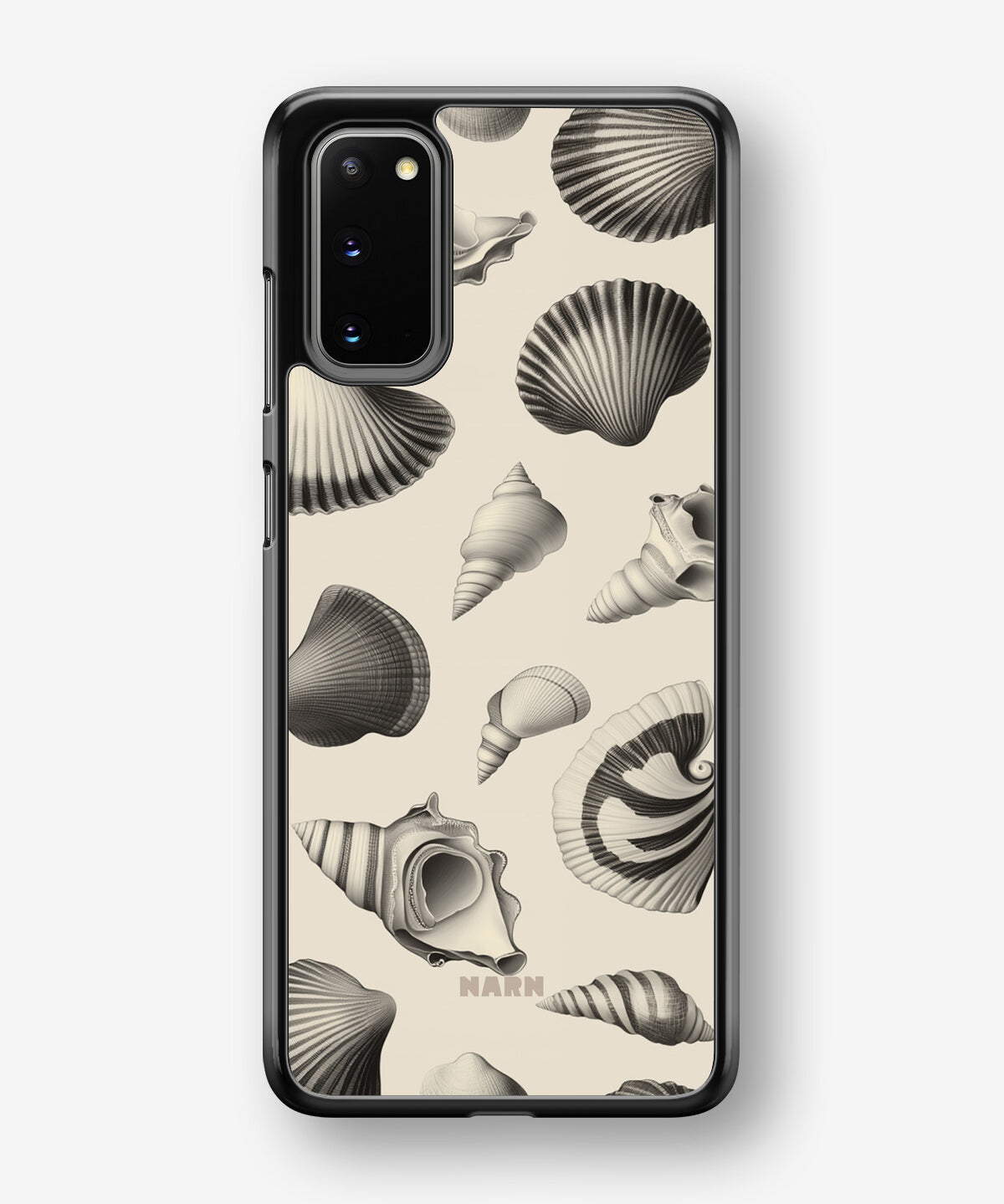 Samsung Galaxy S20 Hard Case – Silent Sea - View 1