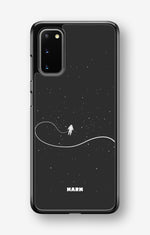 Samsung Galaxy S20 Hard Case – Space Walk - View 1