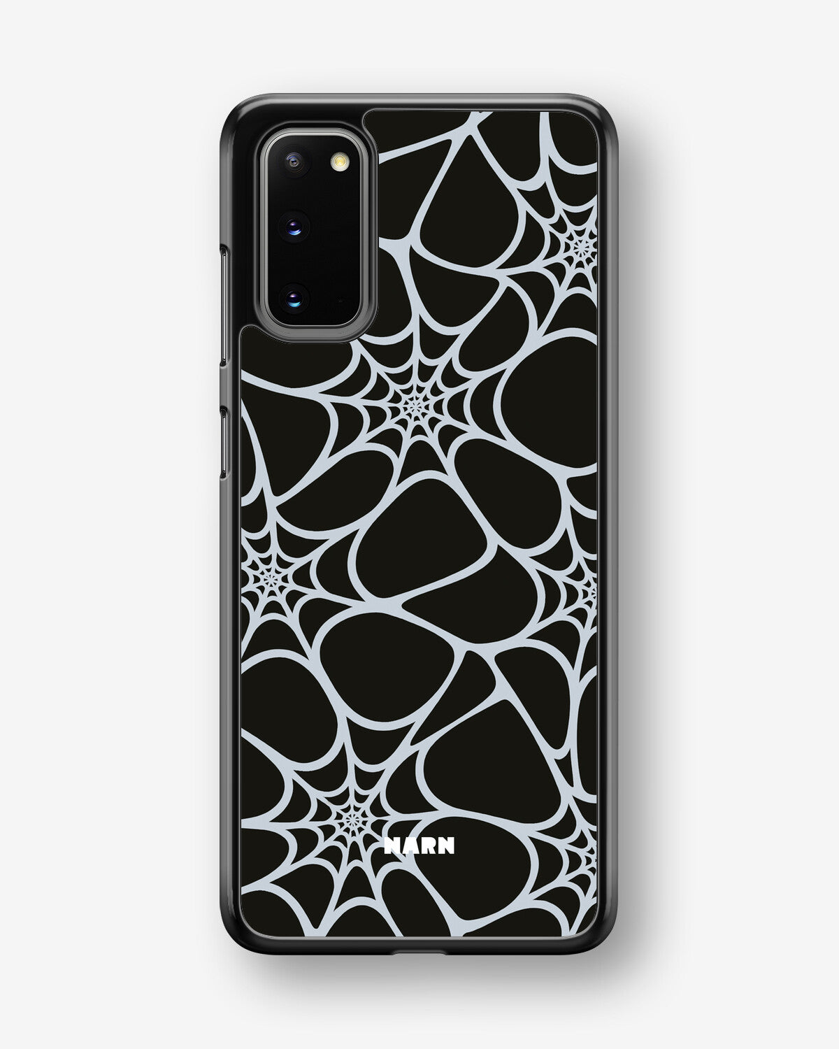 Samsung Galaxy S20 Hard Case – Spiderweb - View 1