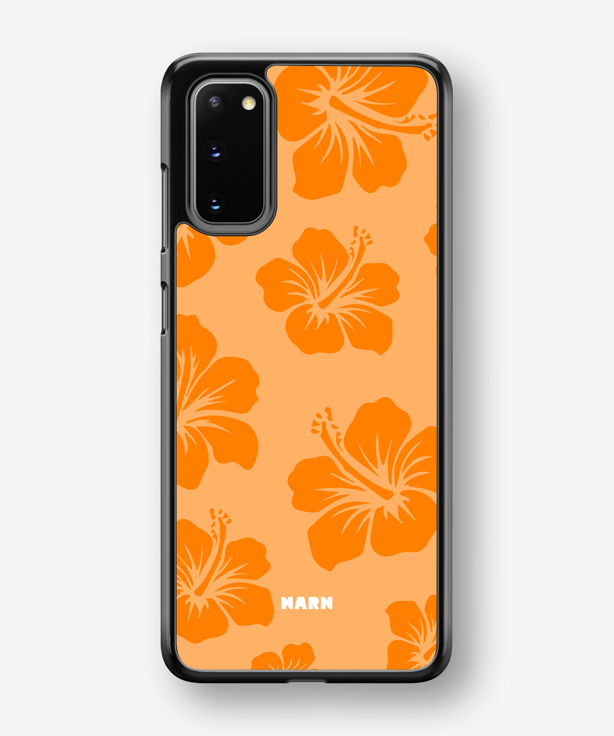 Samsung Galaxy S20 Hard Case – Sunset Bloom - View 1