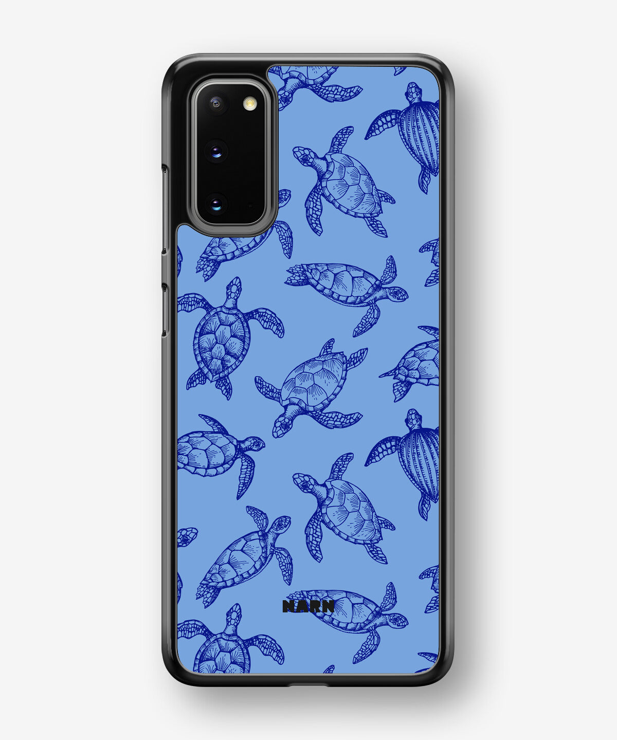 Samsung Galaxy S20 Hard Case – Turtle Bay - View 1