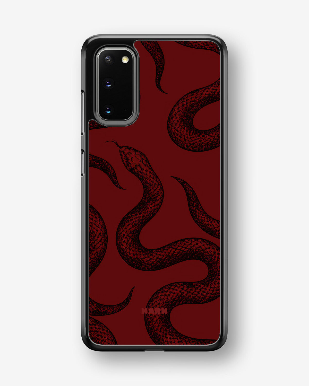 Samsung Galaxy S20 Hard Case – Venom - View 1