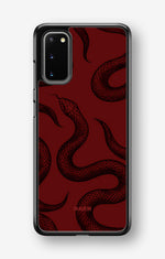 Samsung Galaxy S20 Hard Case – Venom - View 1