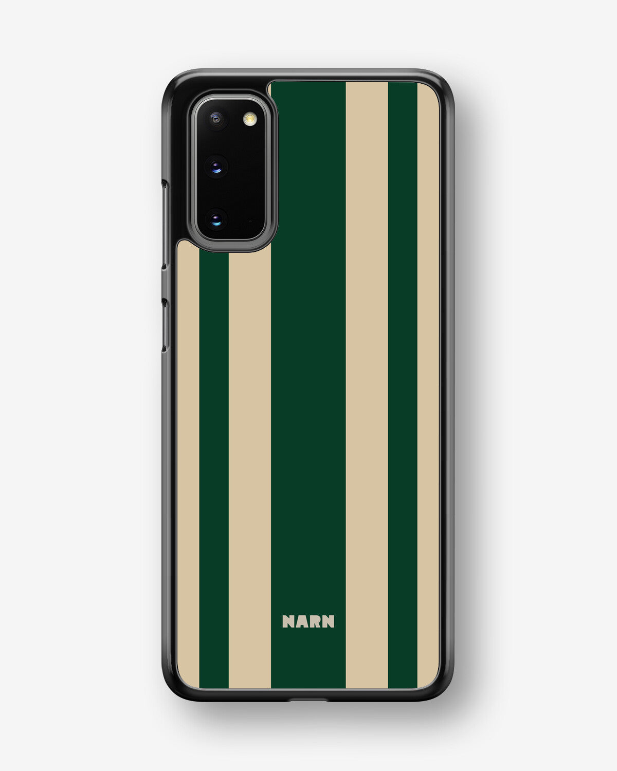 Samsung Galaxy S20 Hard Case – Vert Stripe - View 1