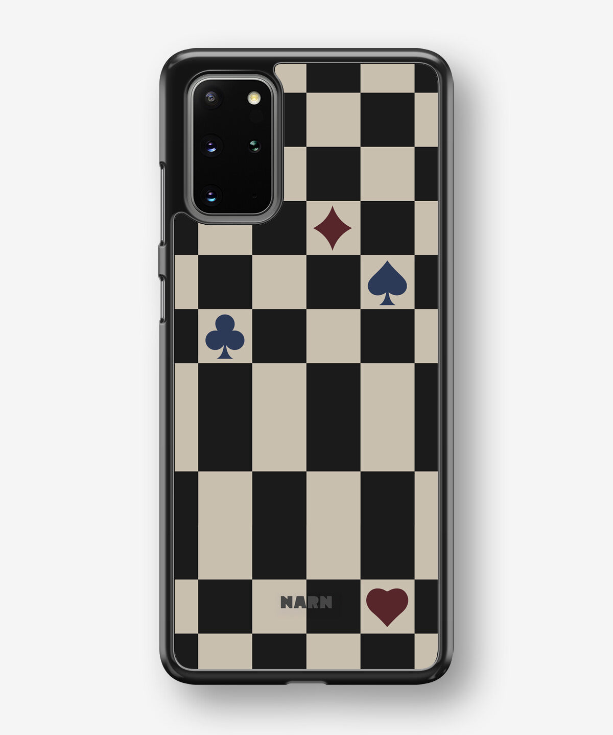 Samsung Galaxy S20 Plus Hard Case – Atout Royale - View 1