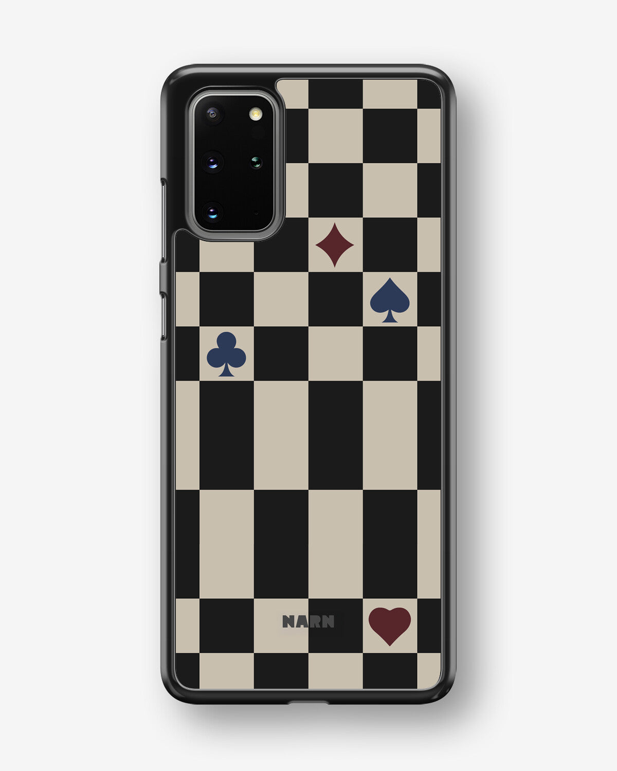 Samsung Galaxy S20 Plus Hard Case – Atout Royale - View 1