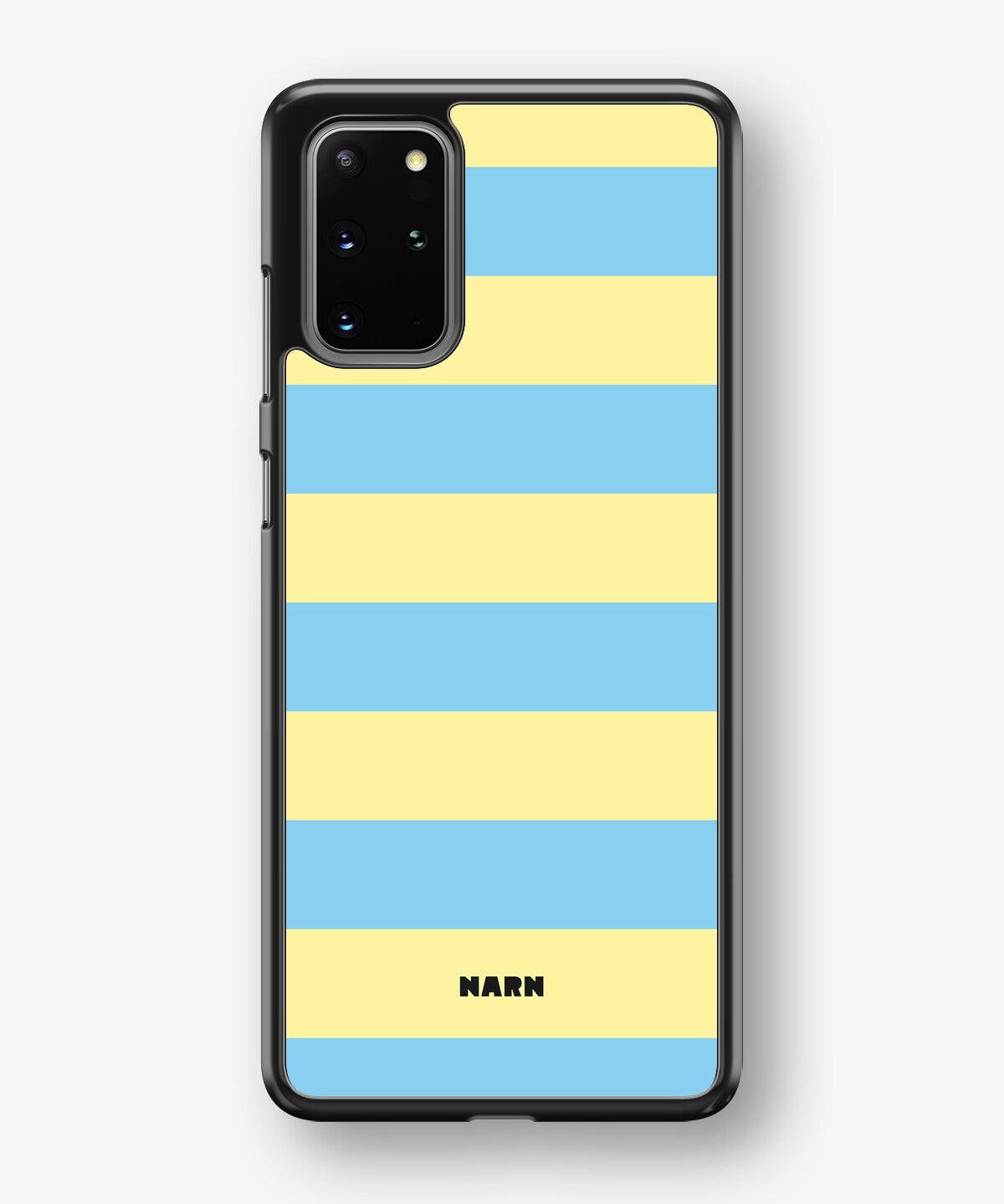 Samsung Galaxy S20 Plus Hard Case – Beach Towel - View 1