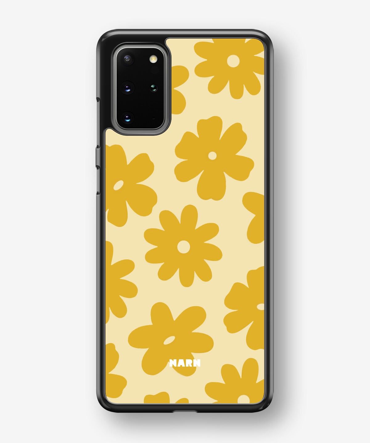 Samsung Galaxy S20 Plus Hard Case – Bella Fiore - View 1