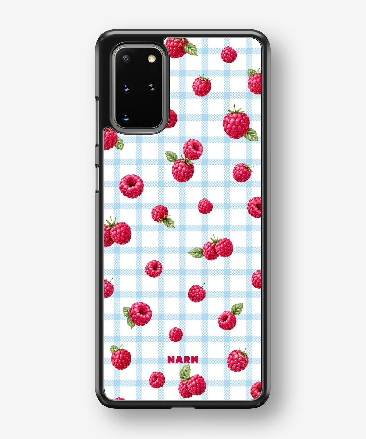 Samsung Galaxy S20 Plus Hard Case – Berry Basket - View 1