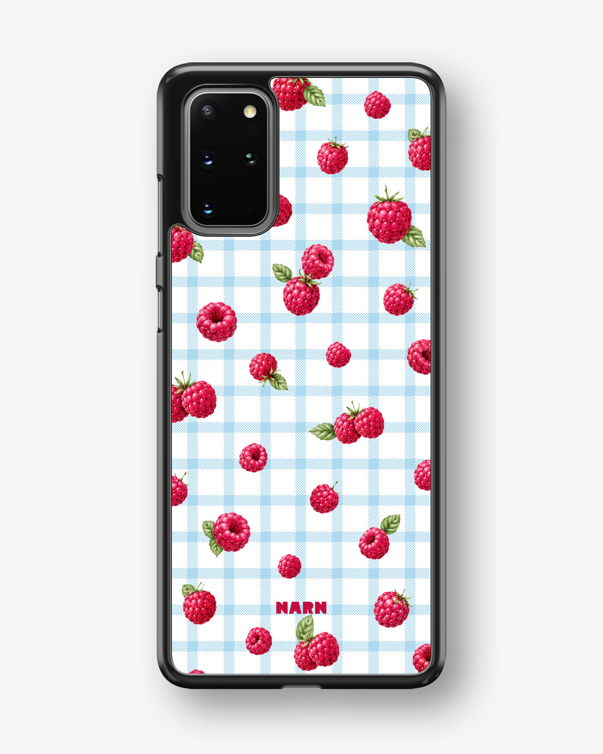 Samsung Galaxy S20 Plus Hard Case – Berry Basket - View 1