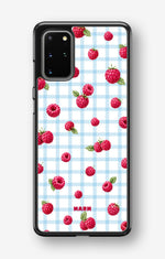 Samsung Galaxy S20 Plus Hard Case – Berry Basket - View 1