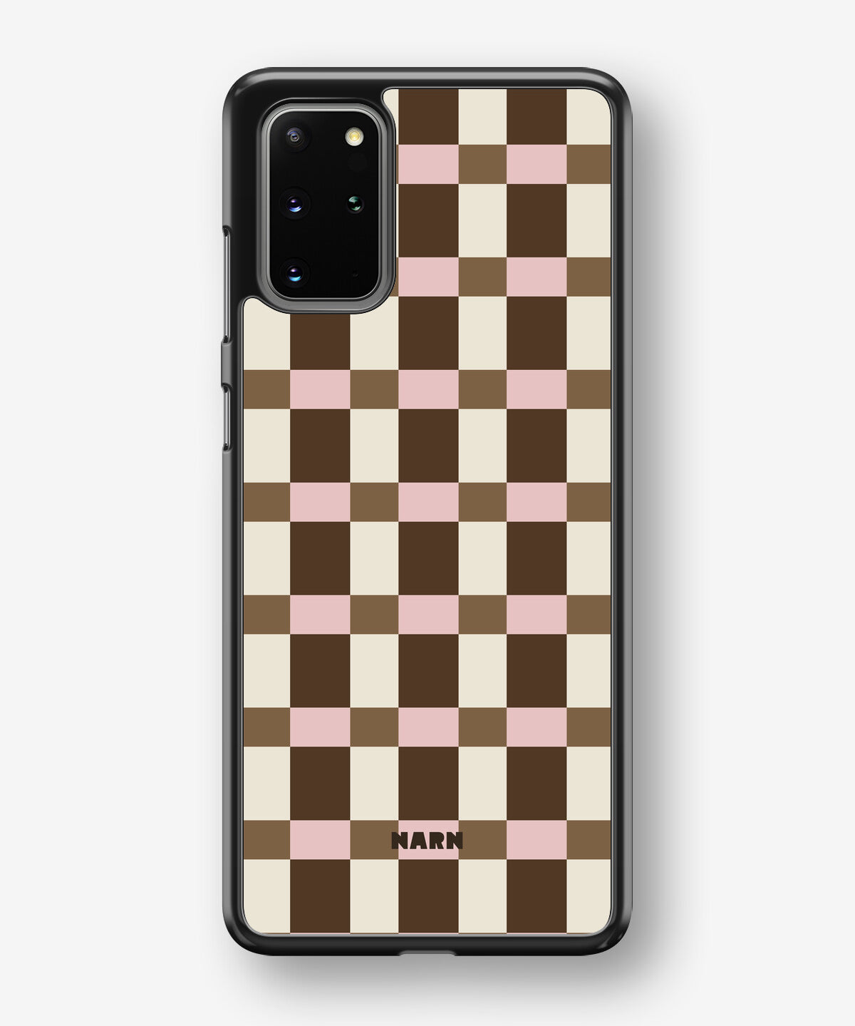 Samsung Galaxy S20 Plus Hard Case – Biscuit - View 1