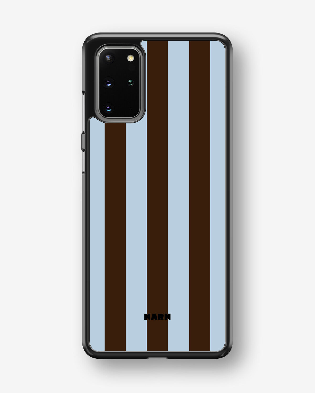 Samsung Galaxy S20 Plus Hard Case – Bistro Stripes - View 1