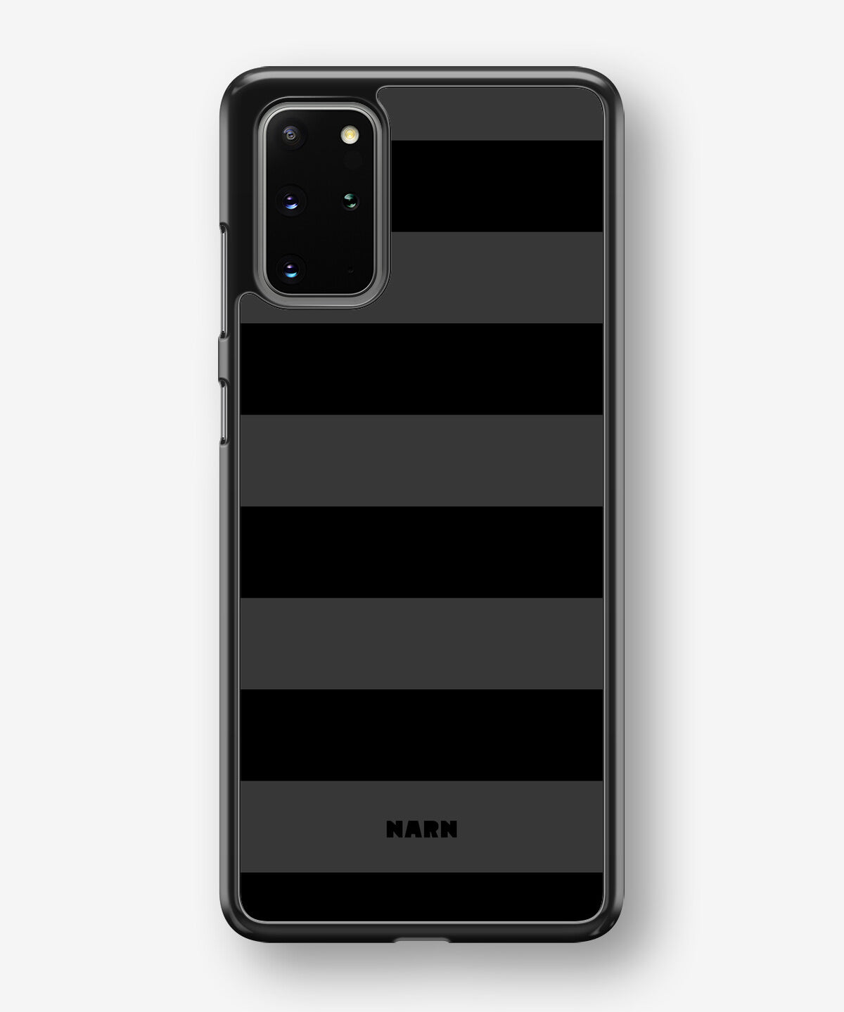 Samsung Galaxy S20 Plus Hard Case – Blackout - View 1