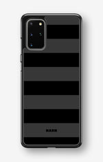 Samsung Galaxy S20 Plus Hard Case – Blackout - View 1