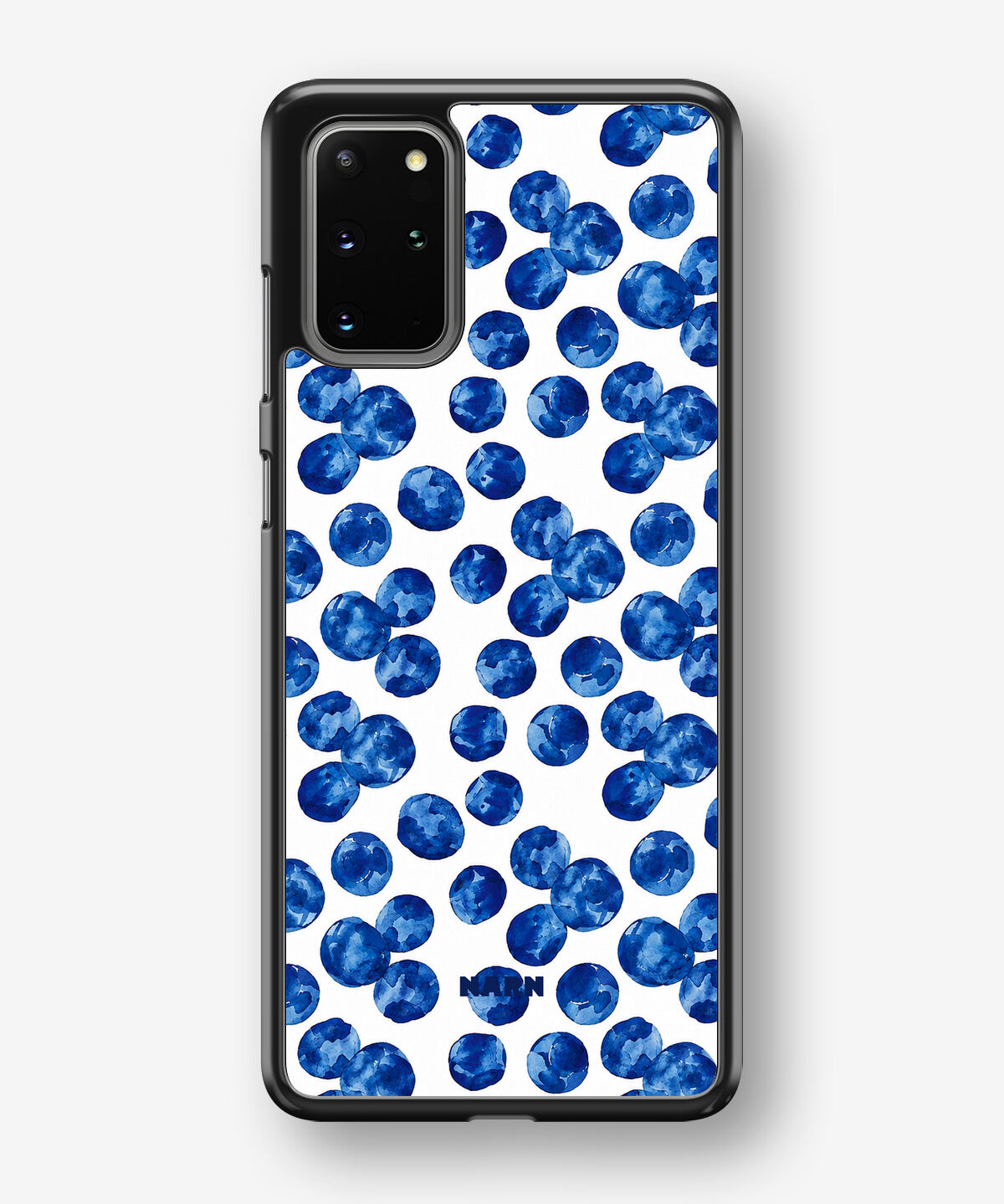 Samsung Galaxy S20 Plus Hard Case – Blue Pick - View 1