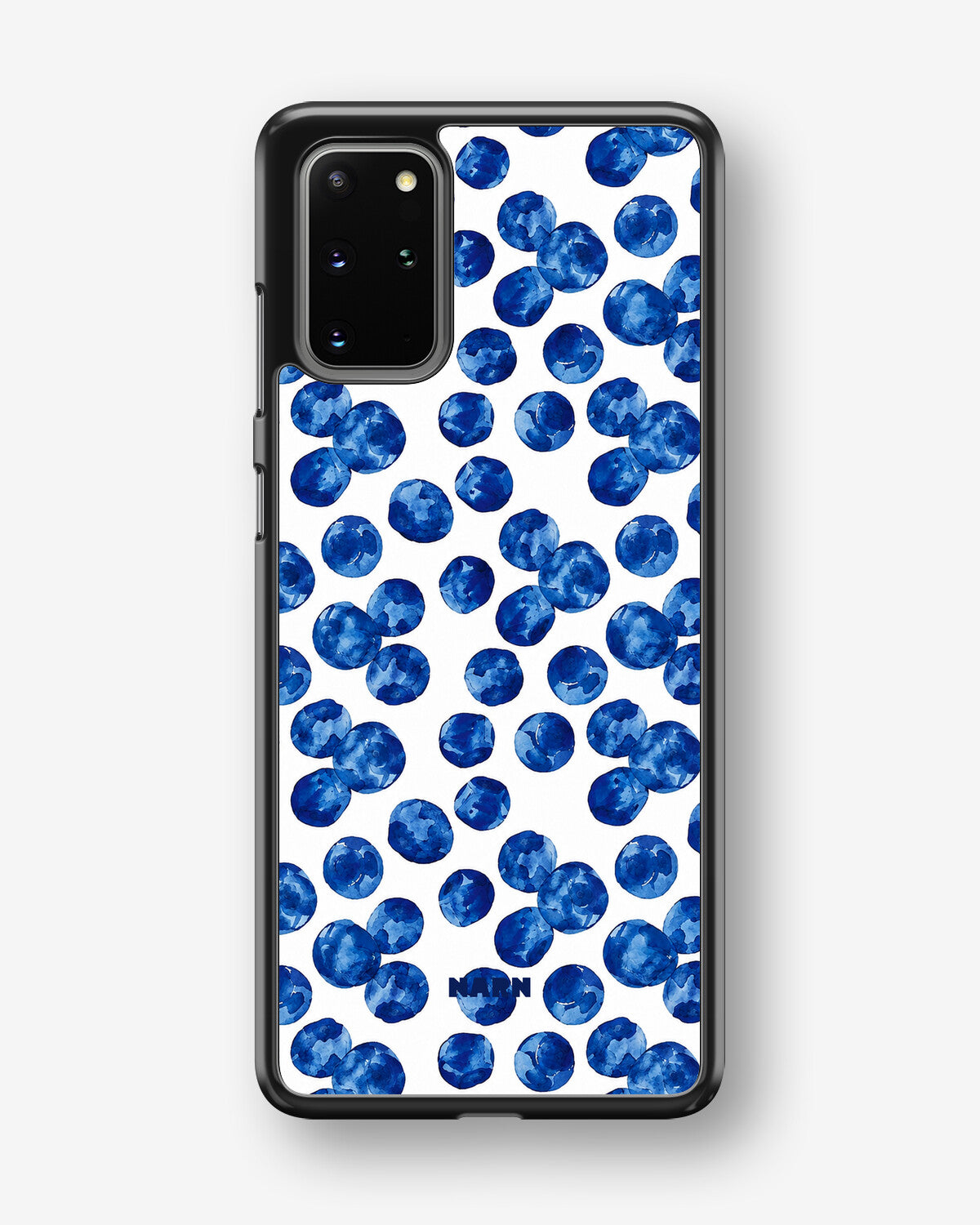 Samsung Galaxy S20 Plus Hard Case – Blue Pick - View 1