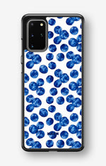 Samsung Galaxy S20 Plus Hard Case – Blue Pick - View 1