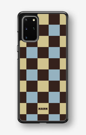 Samsung Galaxy S20 Plus Hard Case – Butter Check - View 1