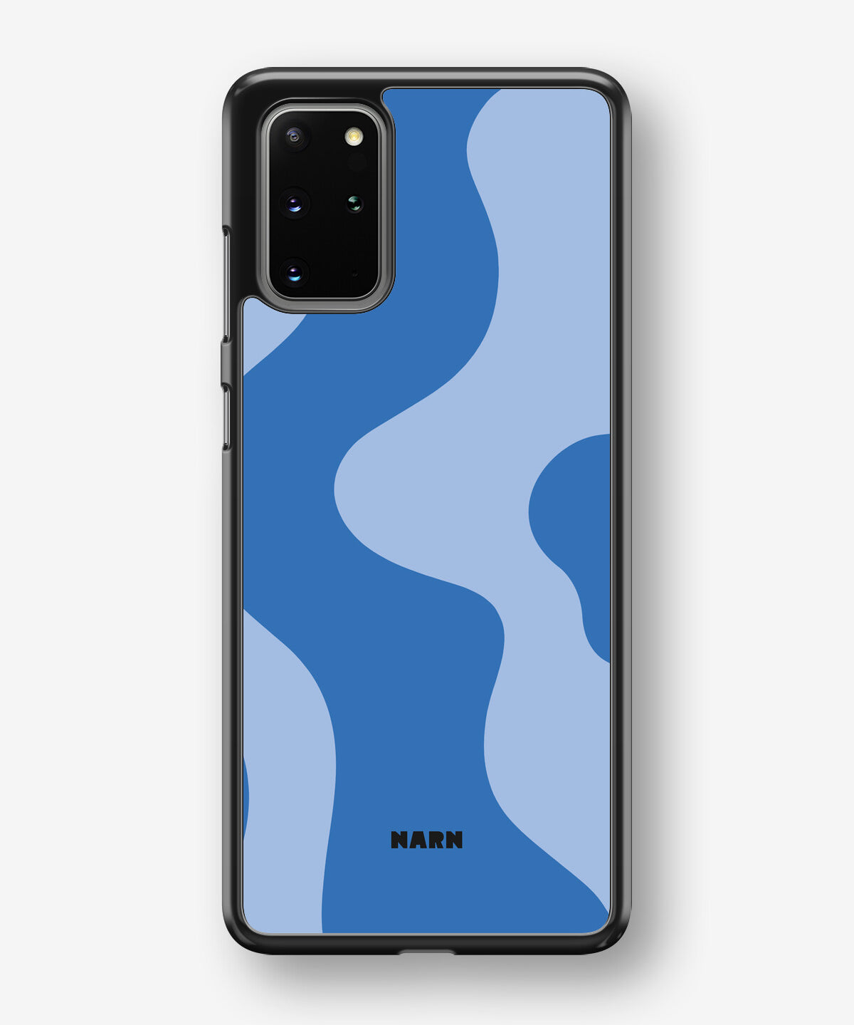Samsung Galaxy S20 Plus Hard Case – Calm Tide - View 1