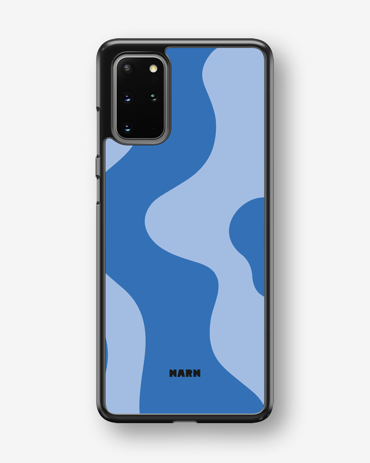 Samsung Galaxy S20 Plus Hard Case – Calm Tide - View 1