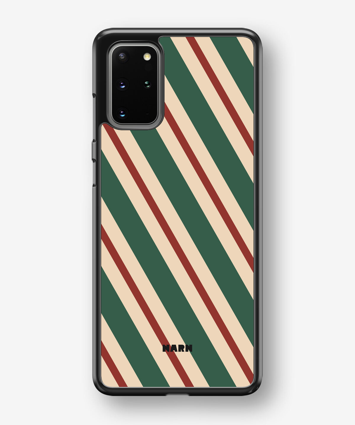 Samsung Galaxy S20 Plus Hard Case – Candy Stripe - View 1