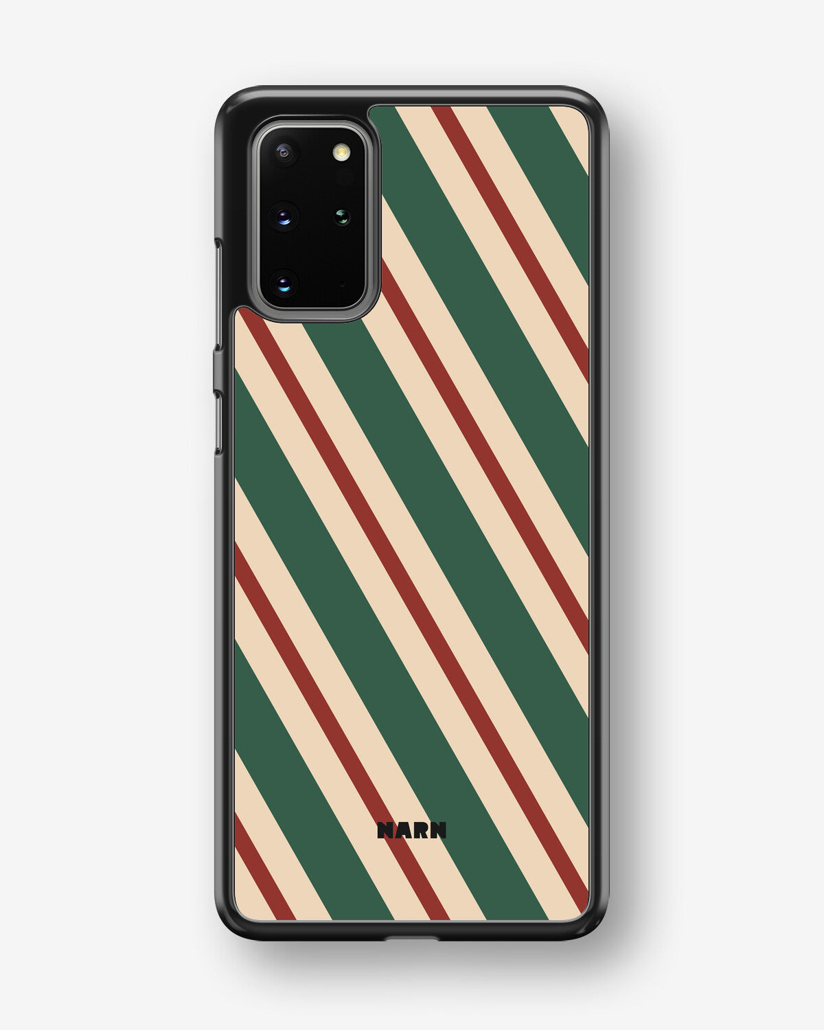 Samsung Galaxy S20 Plus Hard Case – Candy Stripe - View 1