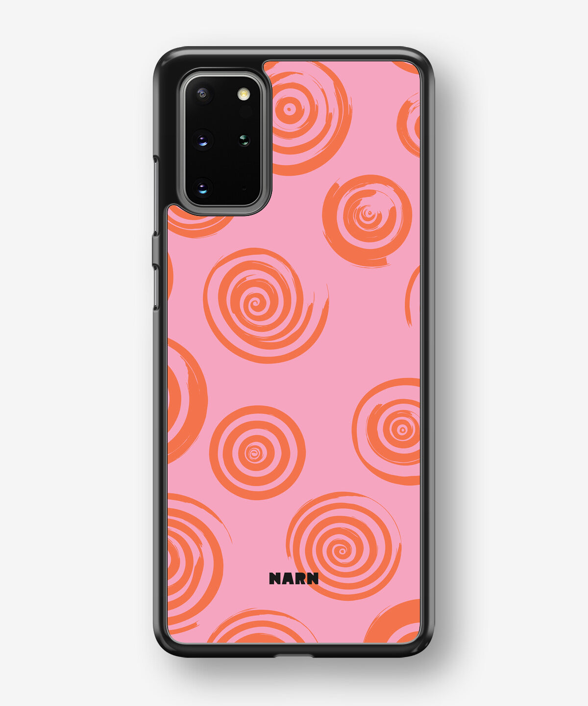 Samsung Galaxy S20 Plus Hard Case – Candy Swirl - View 1