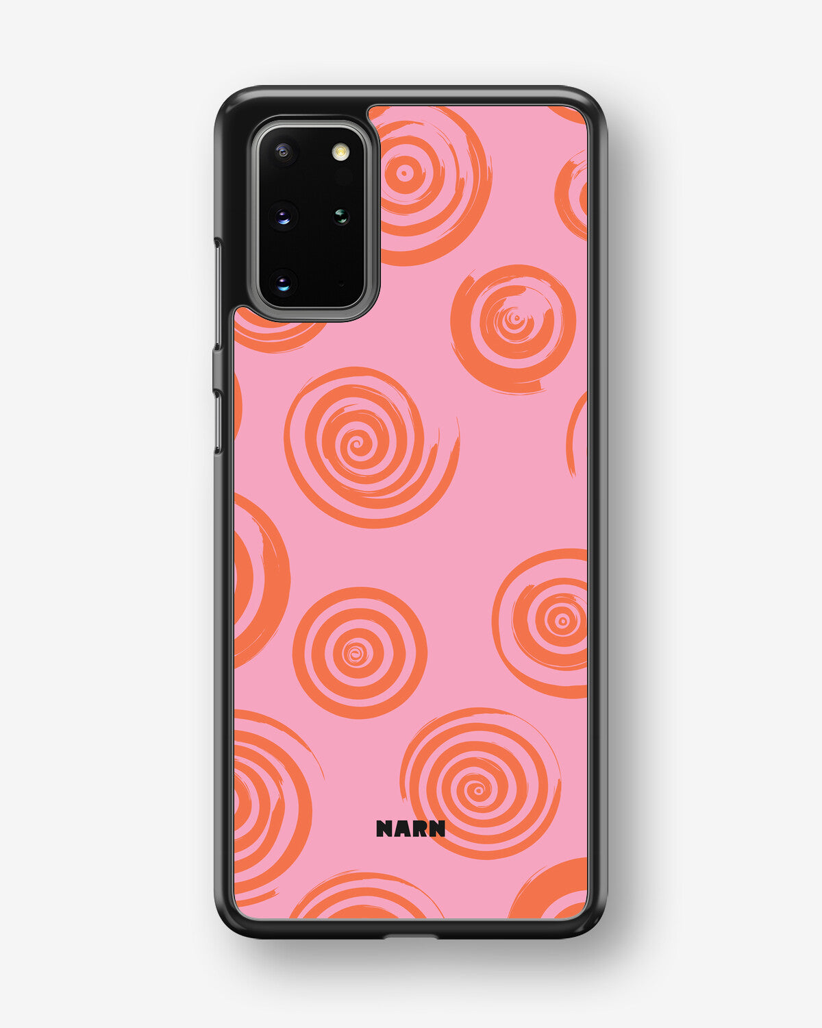 Samsung Galaxy S20 Plus Hard Case – Candy Swirl - View 1