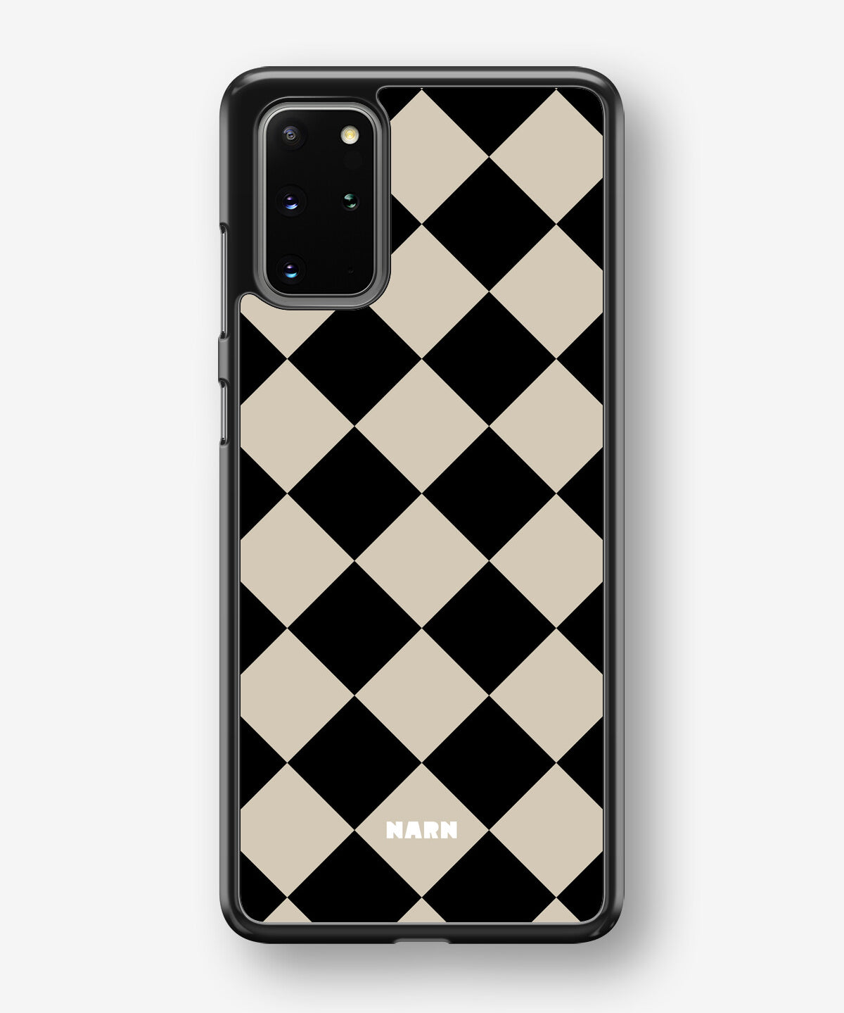 Samsung Galaxy S20 Plus Hard Case – Checkmate - View 1