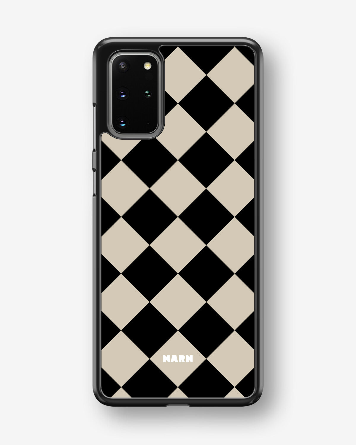 Samsung Galaxy S20 Plus Hard Case – Checkmate - View 1