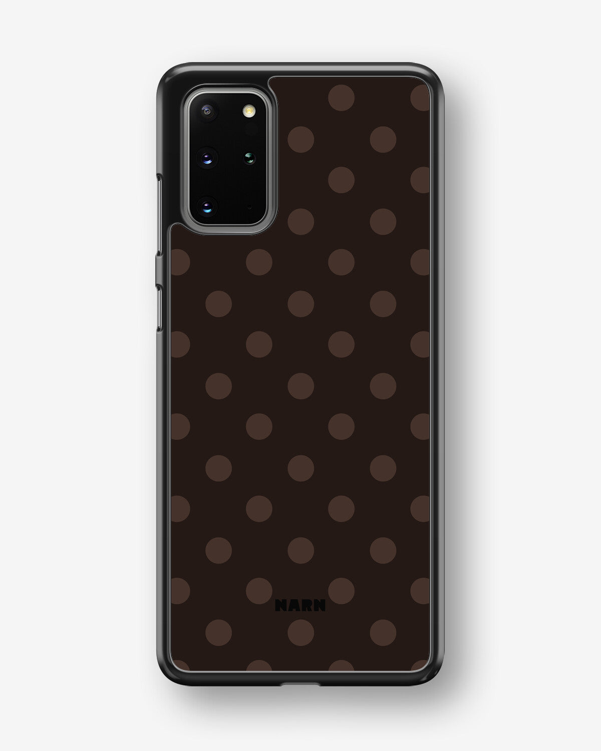 Samsung Galaxy S20 Plus Hard Case – Cocoa - View 1