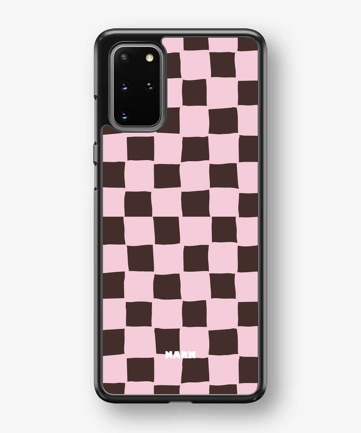Samsung Galaxy S20 Plus Hard Case – Cookie Check - View 1
