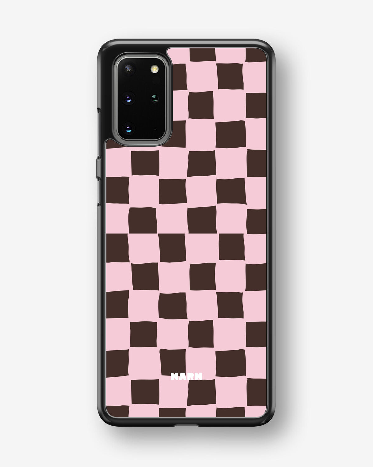 Samsung Galaxy S20 Plus Hard Case – Cookie Check - View 1