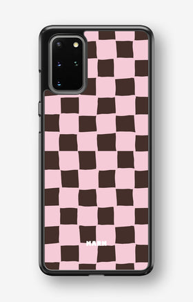 Samsung Galaxy S20 Plus Hard Case – Cookie Check - View 1