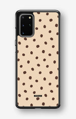 Samsung Galaxy S20 Plus Hard Case – Cookie Dots - View 1