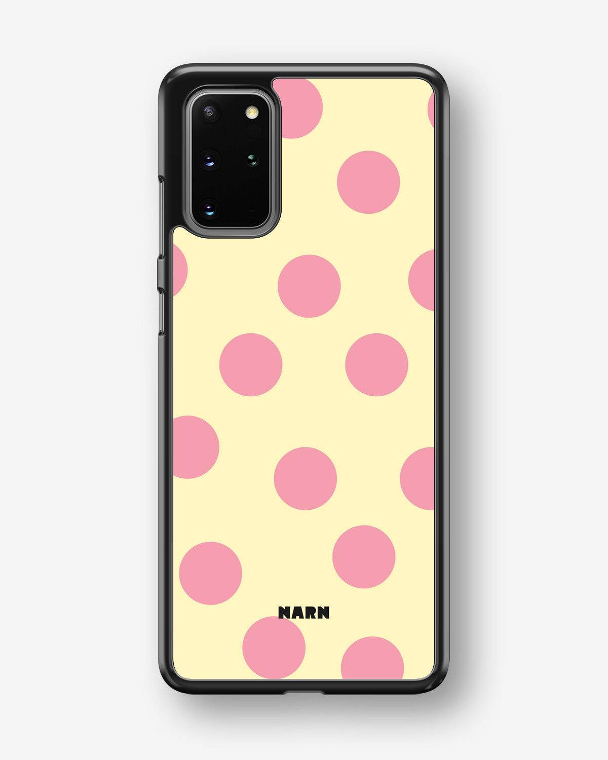 Samsung Galaxy S20 Plus Hard Case – Cupcake - View 1