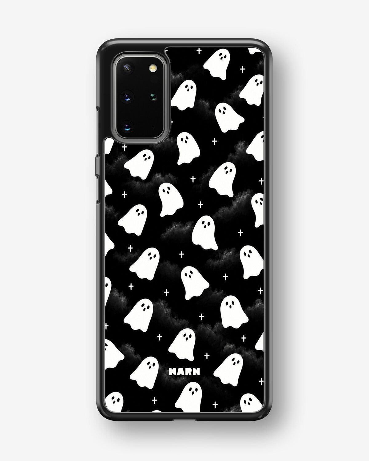 Samsung Galaxy S20 Plus Hard Case – Ghosted - View 1