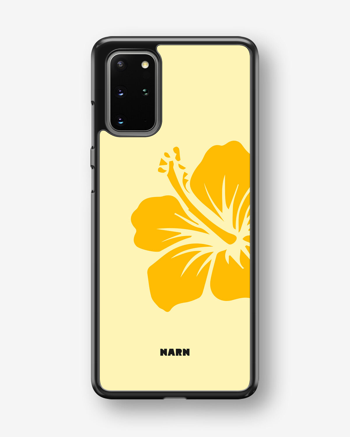 Samsung Galaxy S20 Plus Hard Case – Golden Bloom - View 1