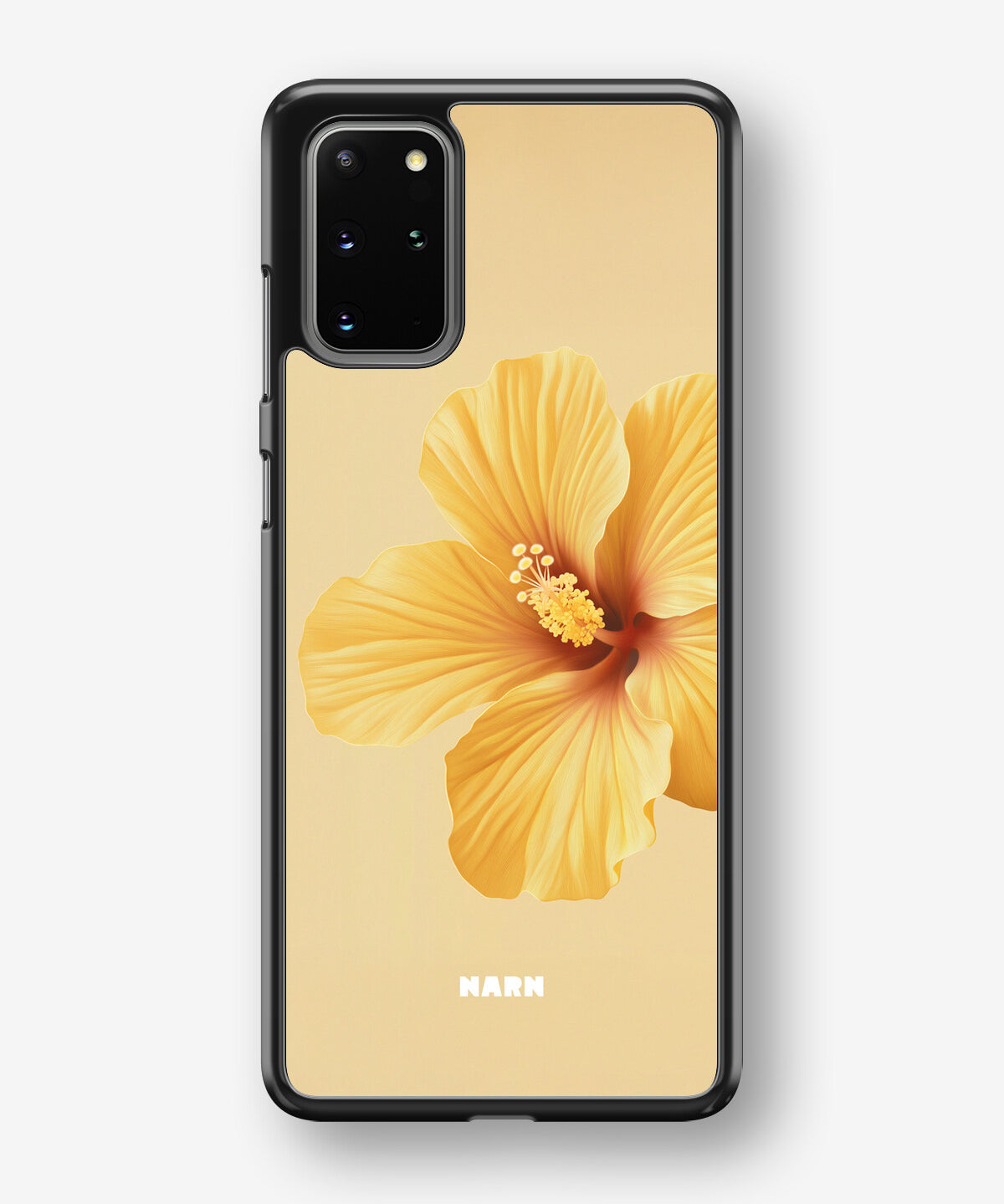 Samsung Galaxy S20 Plus Hard Case – Golden Harmony - View 1