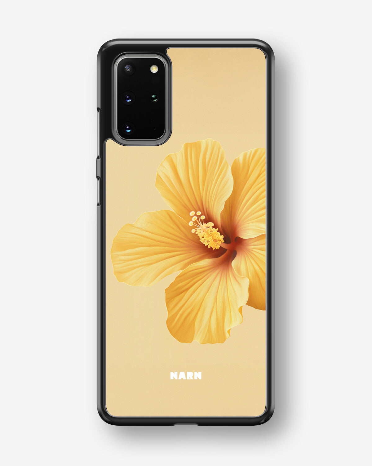 Samsung Galaxy S20 Plus Hard Case – Golden Harmony - View 1