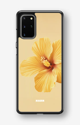 Samsung Galaxy S20 Plus Hard Case – Golden Harmony - View 1