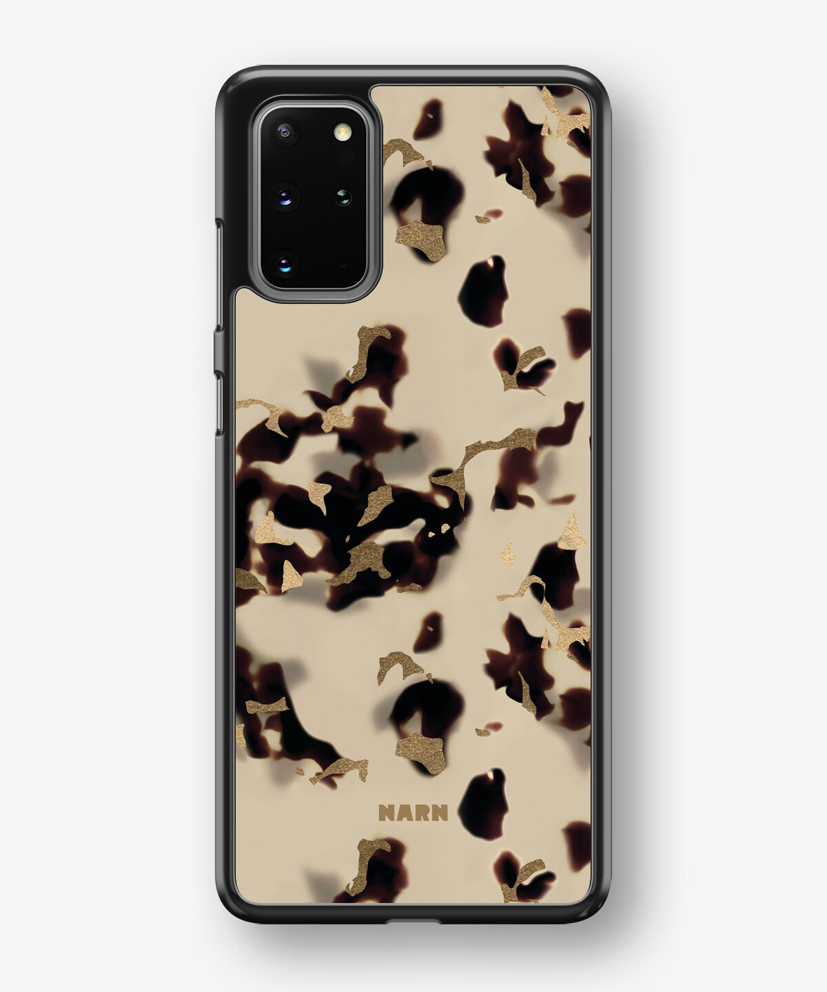 Samsung Galaxy S20 Plus Hard Case – Golden Tortoise - View 1