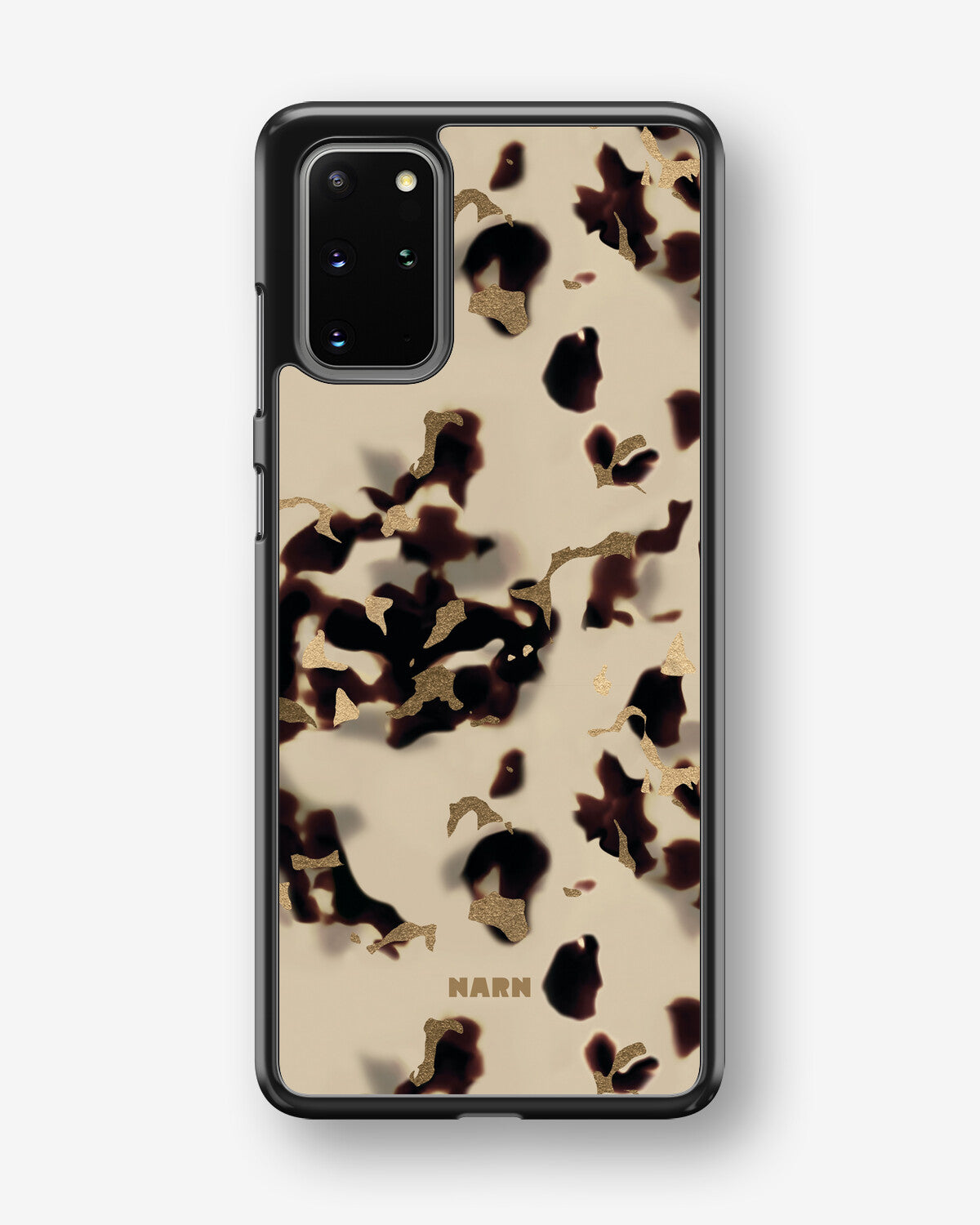 Samsung Galaxy S20 Plus Hard Case – Golden Tortoise - View 1